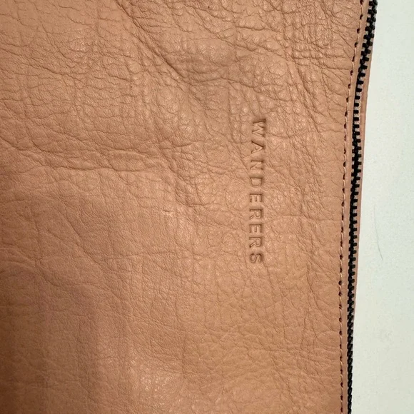 Wander Milano Blush Large Clutch - Picture 8 of 8